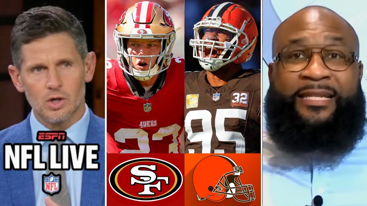 "49ERS ARE THE NFL'S WORST NIGHTMARE!" – ESPN MAKES BOLD PREDICTIONS FOR WEEK 13 GAME! 49ERS NEWS