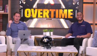 Did Saints QB Tyler Shough take a step back? Is Kellen Moore in over his head?