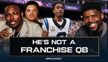 "Bryce Young is NOT A FRANCHISE QB" Acho and Shady DEBATE