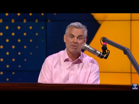 THE HERD | Colin Cowherd SHOCKS, Jayden Daniels Will PLAY With Washington Commanders | NFL