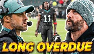 The Eagles should have done this WEEKS ago… Patullo gone soon? Bears CALL OUT the offense