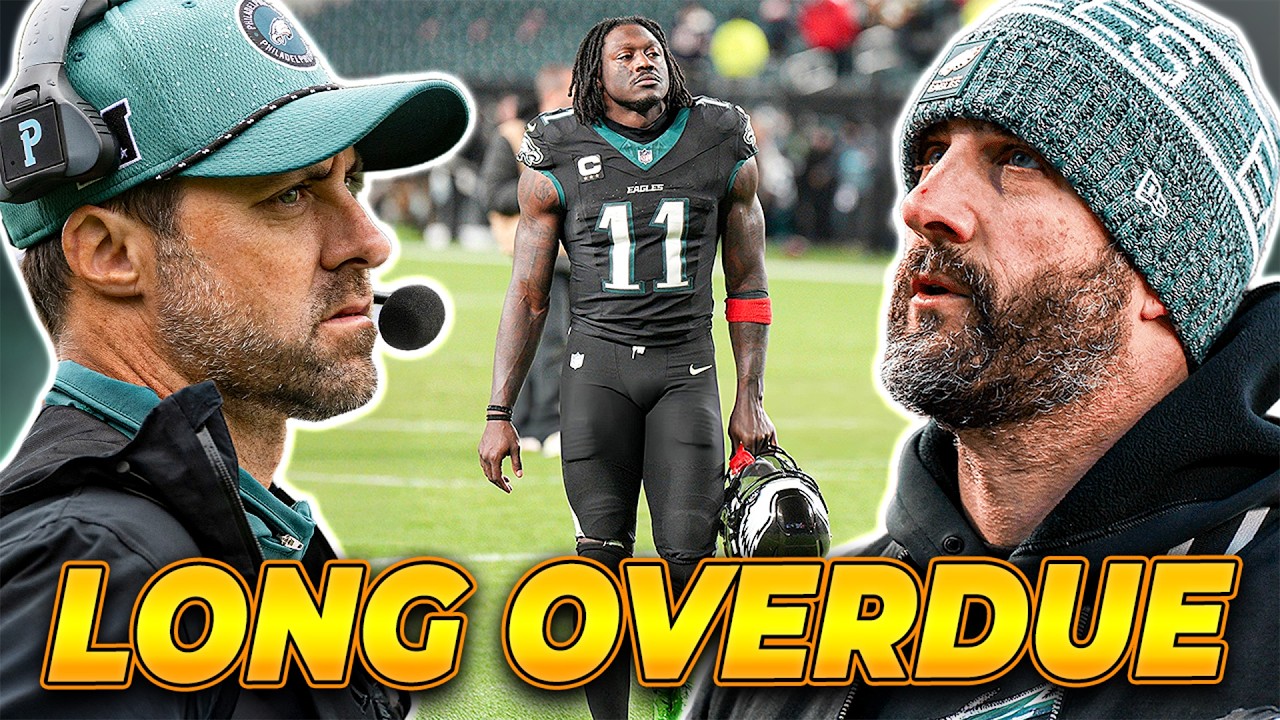 The Eagles should have done this WEEKS ago… Patullo gone soon? Bears CALL OUT the offense
