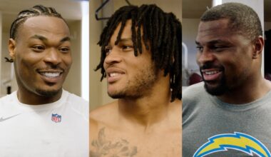 Omarion On Update & Chargers On Prep For Raiders | LA Chargers