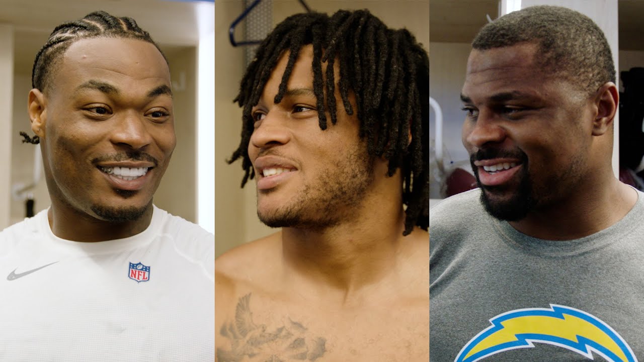 Omarion On Update & Chargers On Prep For Raiders | LA Chargers