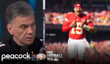 Patrick Mahomes, Chiefs ‘not dead’ after overtime win against Colts | Pro Football Talk | NFL on NBC