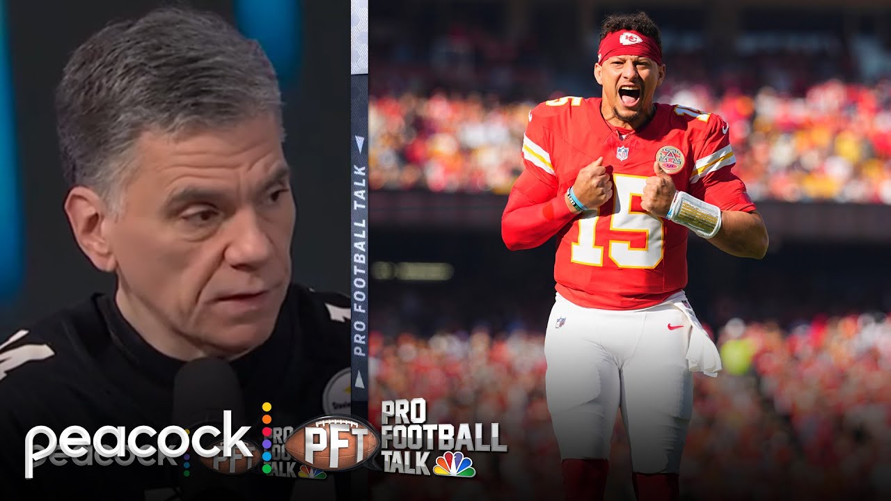 Patrick Mahomes, Chiefs ‘not dead’ after overtime win against Colts | Pro Football Talk | NFL on NBC