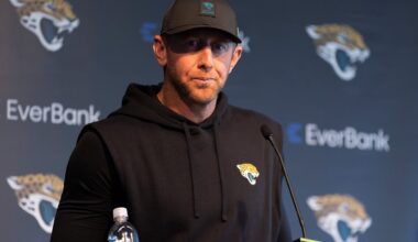 Liam Coen on Prep for Week 13 vs. Titans | Jacksonville Jaguars