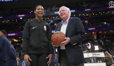 Washington Wizards x Box Out Cancer Night Recap