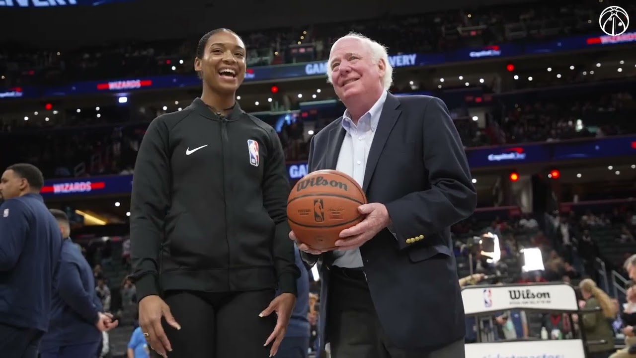 Washington Wizards x Box Out Cancer Night Recap