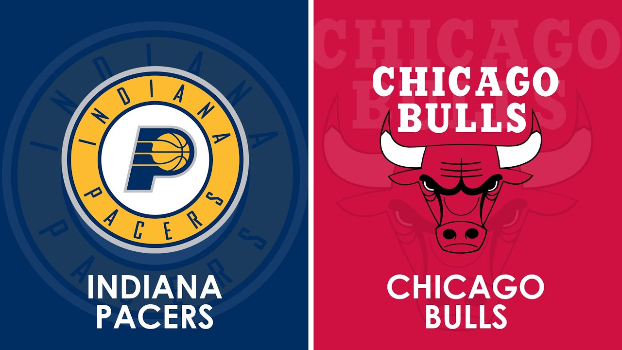 Indiana Pacers vs Chicago Bulls NBA Live Scoreboard