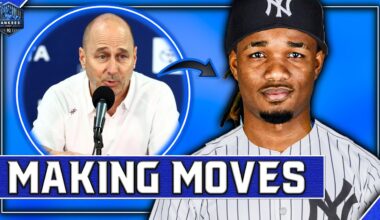 Yankees Make SNEAKY Signing - This has SERIOUS Implications...