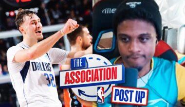 Cooper Flagg Makes History, Anthony Edwards Takes Over, & More | The Association: Post Up