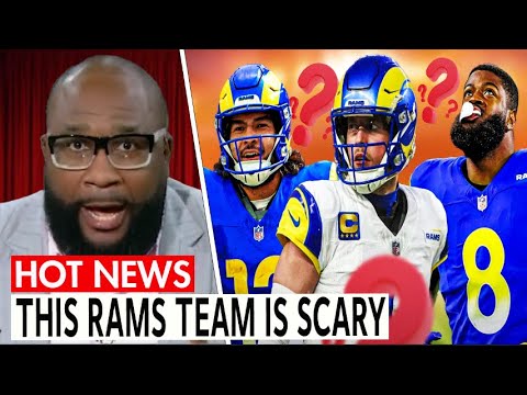 Los Angeles Rams Just Got SCARY GOOD! This Is the NFL’s NEW MONSTER—And No One’s Ready for It!
