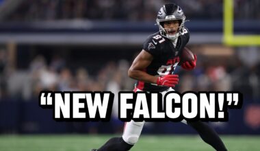 Falcons sign Dylan Drummond + 1 Elevation & 1 PS signing