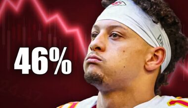 The Chiefs Might Actually Miss The Playoffs