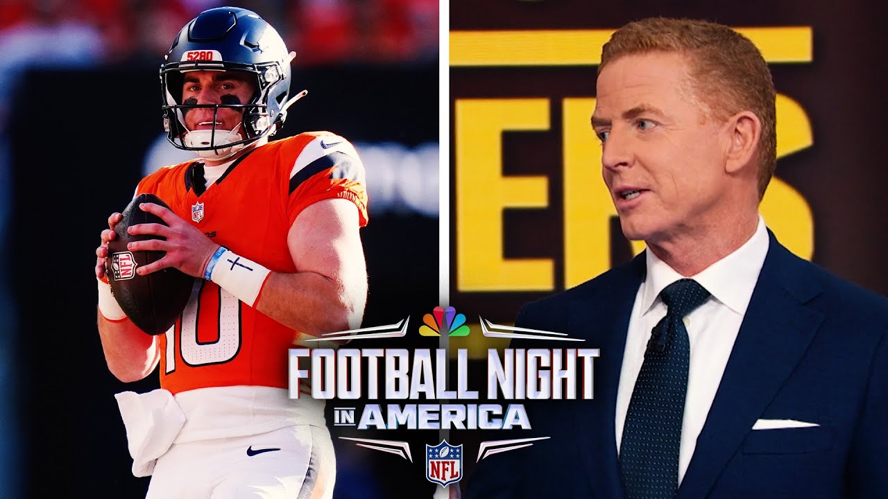 'Mentally tough' Broncos will keep Commanders busy on SNF in Week 13 | FNIA | NFL on NBC