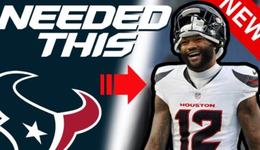Houston Texans Just Caught A MAJOR Break...