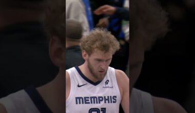 JOCK LANDALE HITS DAGGER TO LIFT GRIZZLIES OVER CLIPPERS IN NBA CUP! 🔥