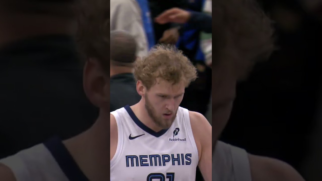 JOCK LANDALE HITS DAGGER TO LIFT GRIZZLIES OVER CLIPPERS IN NBA CUP! 🔥