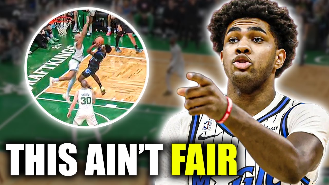 Jase Richardson Magic Breakout... (Breakdown)