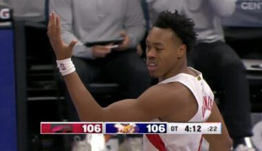 Final 2:05 WILD ENDING Hornets vs Raptors | November 29, 2025