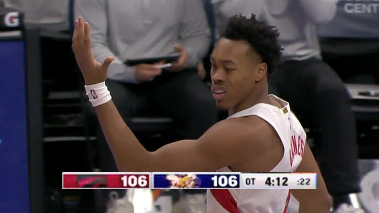 Final 2:05 WILD ENDING Hornets vs Raptors | November 29, 2025