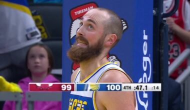 Final 5:29 INSANE ENDING Pacers vs Bulls | November 29, 2025