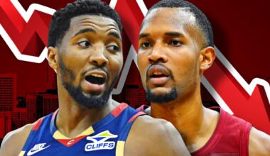 The Cavaliers Have Been VERY Disappointing