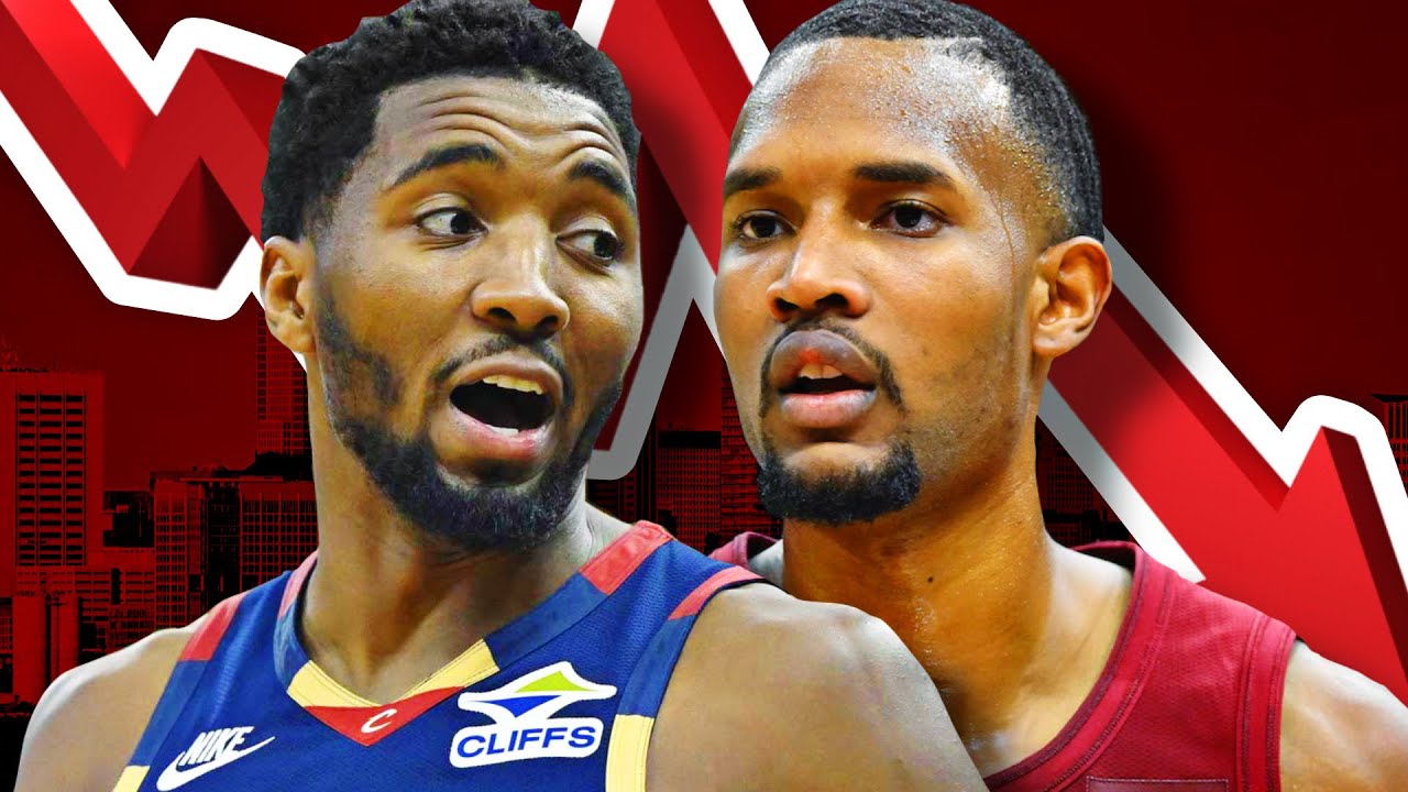 The Cavaliers Have Been VERY Disappointing