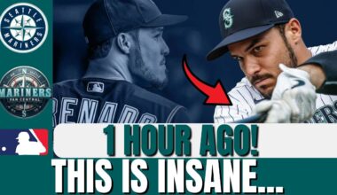 Details of the INSANE Proposal That Changes Everything... Mariners Blockbuster Trade