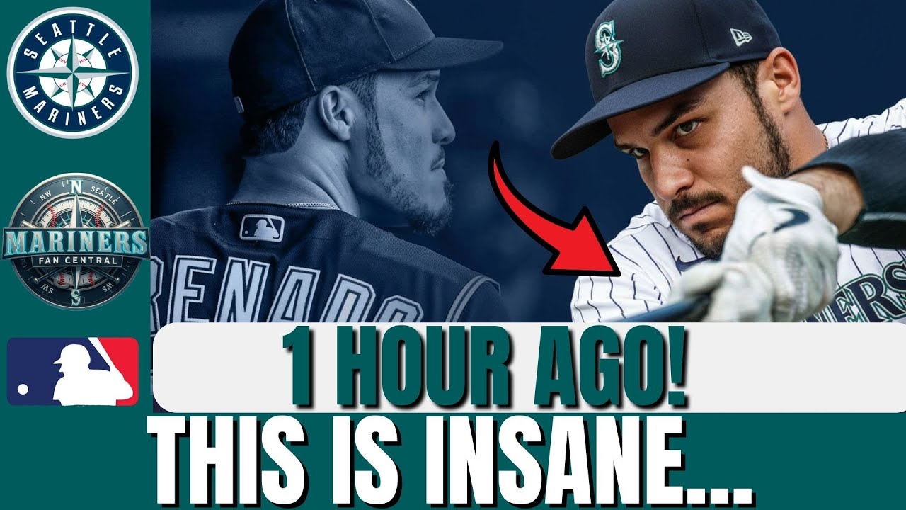 Details of the INSANE Proposal That Changes Everything... Mariners Blockbuster Trade