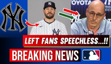 Yankees Breaking News: Bellinger Battle, Helsley Snatched by Orioles, Schwarber Predicted