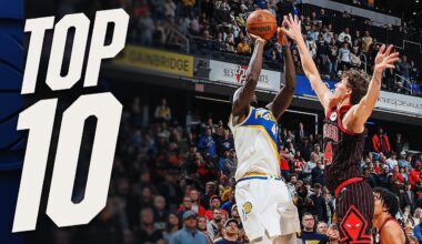 NBA's Top 10 Plays Of The Night | November 29, 2025