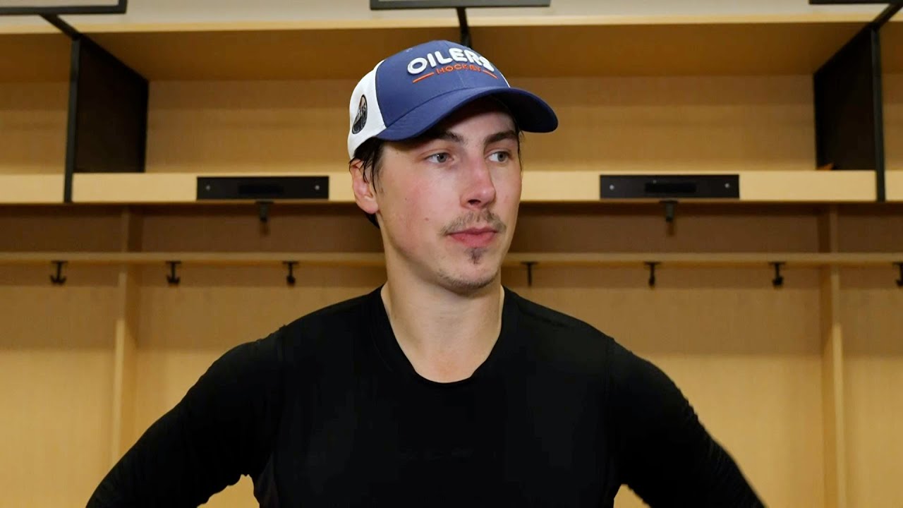 POST-RAW | Ryan Nugent-Hopkins 11.29.25