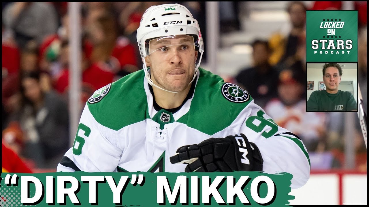 Dallas Stars Mikko Rantanen SUSPENSION Debate: Was NHL's Punishment TOO LIGHT?