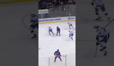 J.T. deflects it in! #nyr #hockey #jtmiller #goal