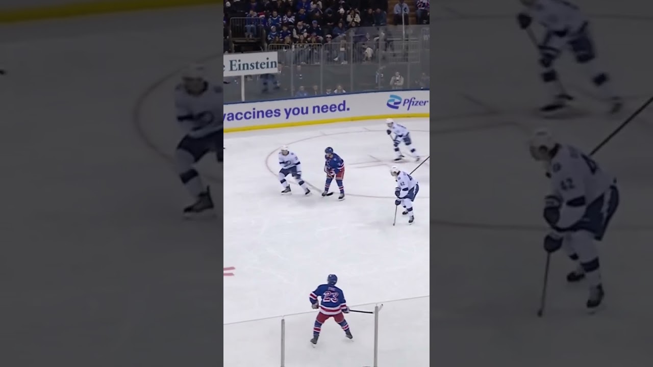 J.T. deflects it in! #nyr #hockey #jtmiller #goal