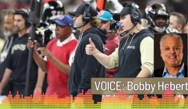 Hebert: Saints got whipped in the trenches in demoralizing loss to Falcons