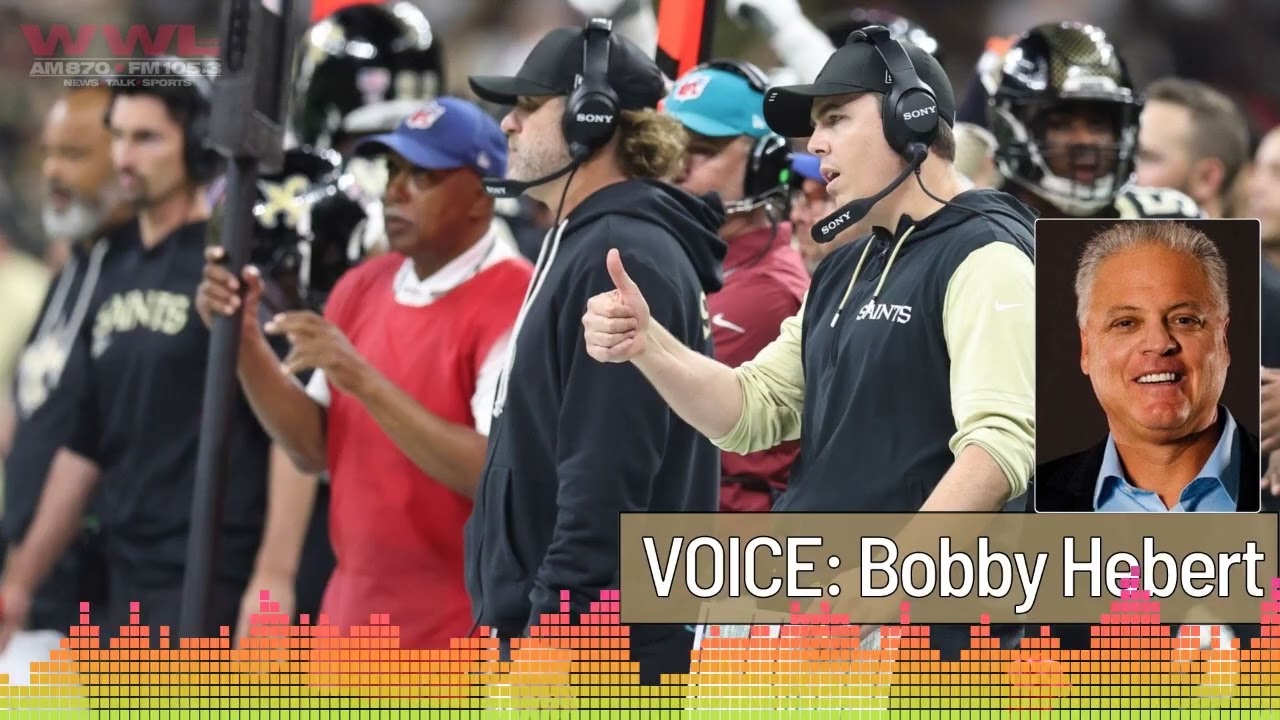 Hebert: Saints got whipped in the trenches in demoralizing loss to Falcons