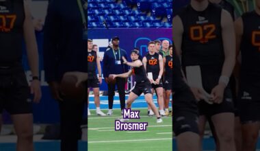 Max Brosmer is the Vikings QB!