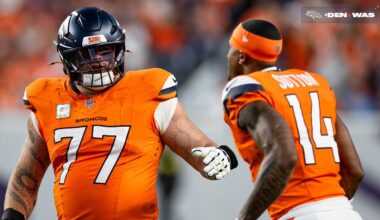 Denver ready for 'Sunday Night Football' road battle vs. Commanders | Broncos HQ