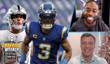 How Chargers Can Bounce Back Vs Raiders | LA Chargers