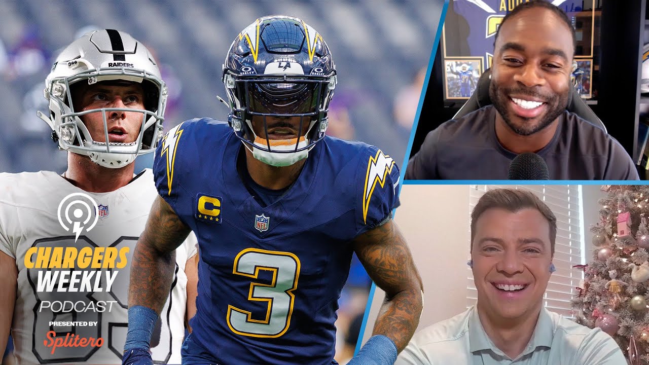 How Chargers Can Bounce Back Vs Raiders | LA Chargers
