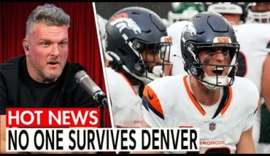 Denver Broncos Just Unleashed the Most TERRIFYING Team in the NFL — The AFC Has NO Answer for This!