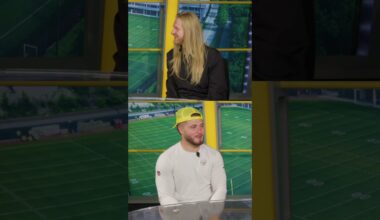 When Coach Tomlin called Nick "Mr. Herbig" the first time 🤝