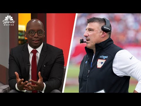 Holley: Why teams should FEAR the Patriots