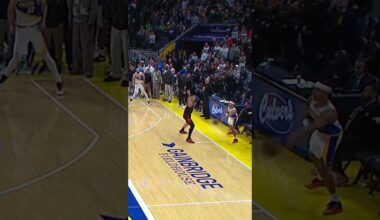 Every Angle of Pascal Siakam's Game-Winner Against the Bulls 🥶