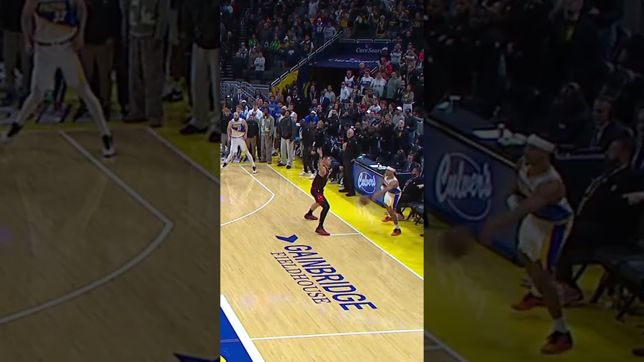 Every Angle of Pascal Siakam's Game-Winner Against the Bulls 🥶