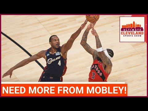 The Cavaliers need way more from Evan Mobley if they want to be taken seriously as contenders