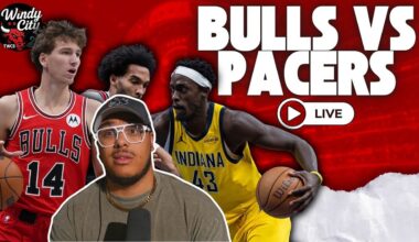 Chicago Bulls vs Indiana Pacers Live Call
